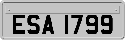 ESA1799