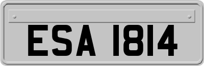 ESA1814