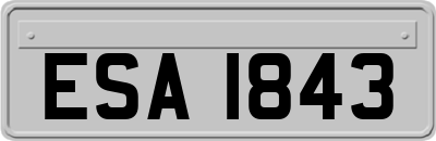 ESA1843