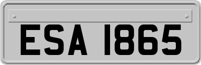 ESA1865