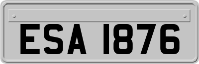 ESA1876