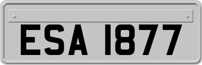 ESA1877