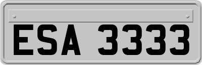 ESA3333