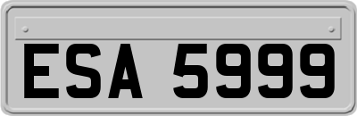 ESA5999