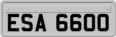 ESA6600