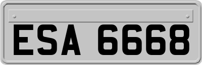 ESA6668