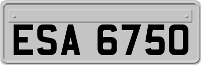 ESA6750