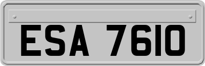 ESA7610
