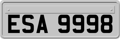 ESA9998