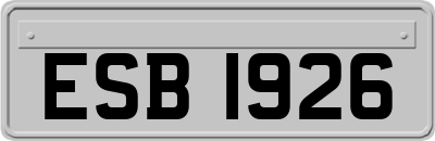 ESB1926