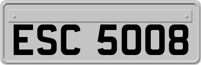 ESC5008