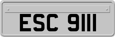ESC9111