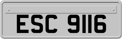 ESC9116