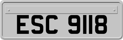 ESC9118
