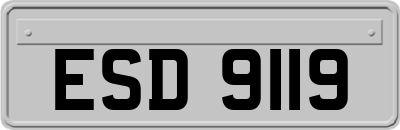 ESD9119