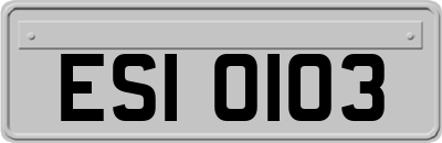ESI0103