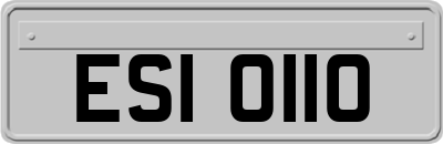 ESI0110