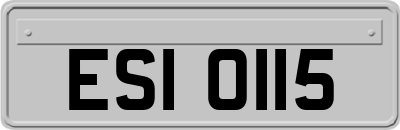 ESI0115