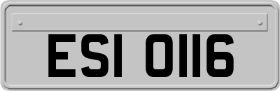 ESI0116