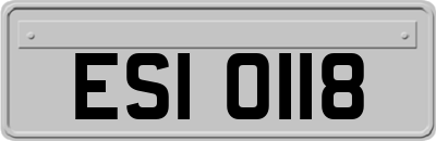 ESI0118