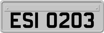 ESI0203