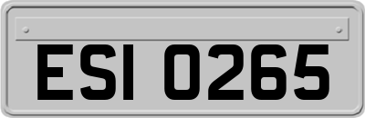 ESI0265