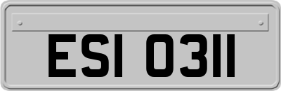 ESI0311