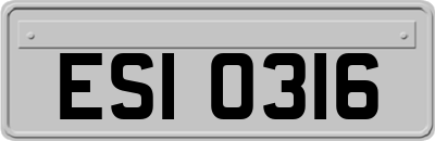 ESI0316
