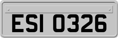 ESI0326