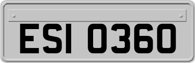 ESI0360