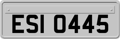 ESI0445