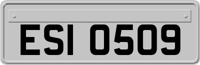 ESI0509
