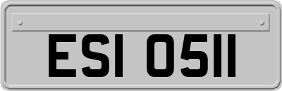 ESI0511
