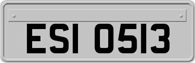 ESI0513