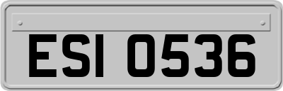 ESI0536