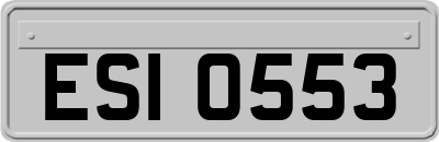 ESI0553