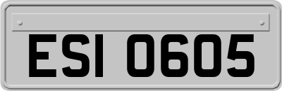 ESI0605
