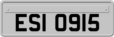 ESI0915