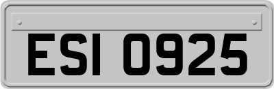ESI0925