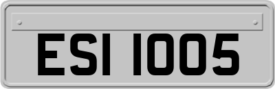 ESI1005