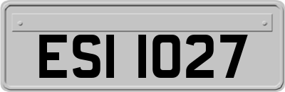 ESI1027