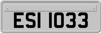 ESI1033