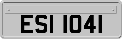 ESI1041