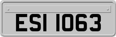 ESI1063