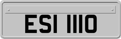 ESI1110