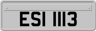 ESI1113