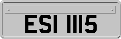 ESI1115