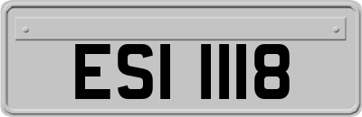 ESI1118