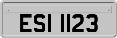 ESI1123