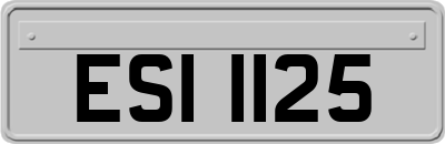ESI1125